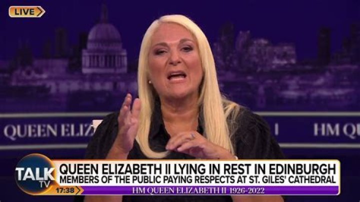Angela Levin got pushback on her unhinged Sussex lies & she hung up on TalkTV