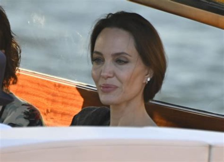 Angelina Jolie sold her half of Miraval to a subsidiary of the Stoli Group