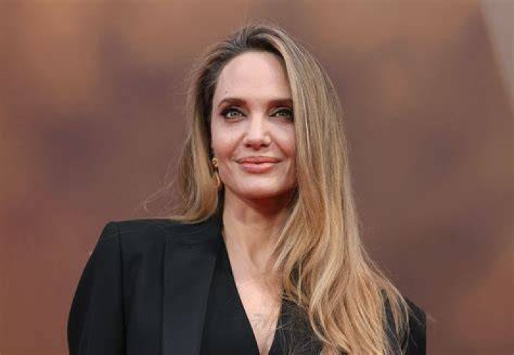 Angelina Jolie Angelina Jolie