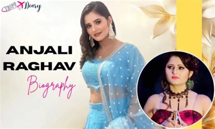
Anjali Raghav Height, Age, Boyfriend, Biography, Wiki, Net Worth 
