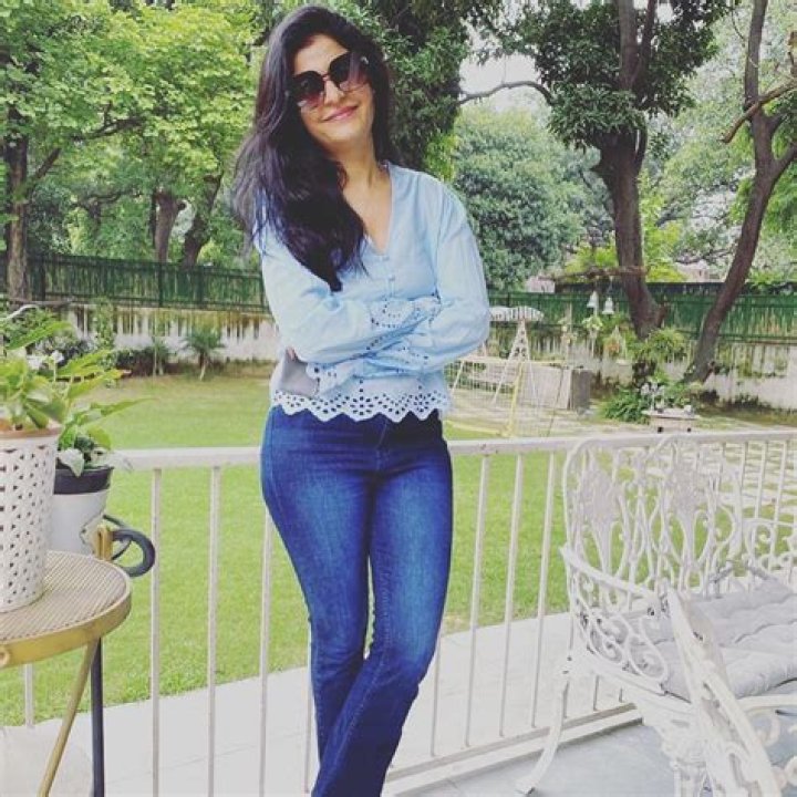 
Anjana Om Kashyap Height, Weight, Net Worth, Age, Birthday, Wikipedia, Who, Nationality, Biography 