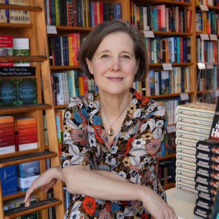 Ann Patchett - Age, Family, Bio