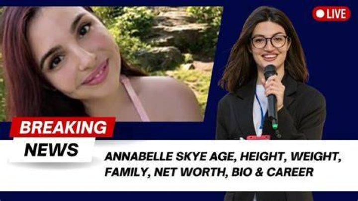Annabelle Gao - Age, Family, Bio