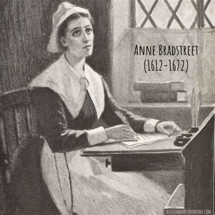 Anne Bradstreet - Trivia, Family, Bio