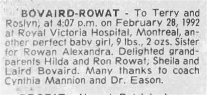 Annie Bovaird - Age, Family, Bio