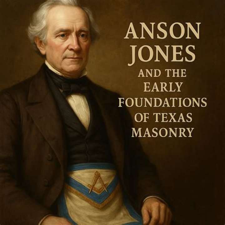 Anson Jones - Trivia, Family, Bio