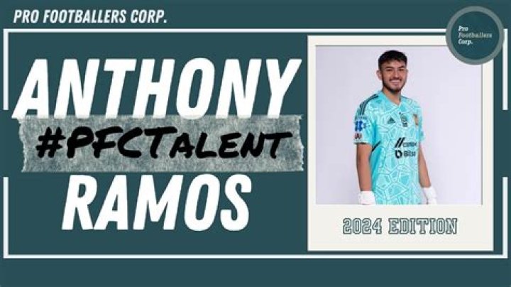Anthony Ramos Highlights