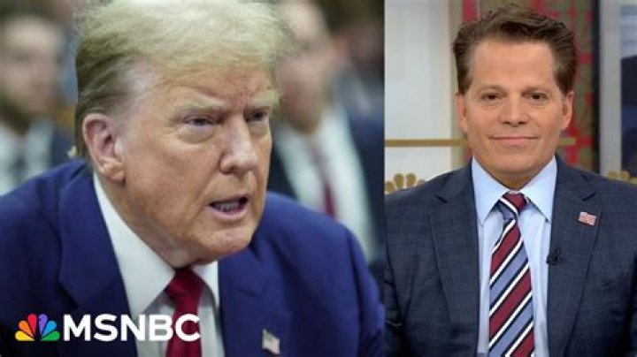 
Anthony Scaramucci Bio: Family and His Grievances With Donald Trump 