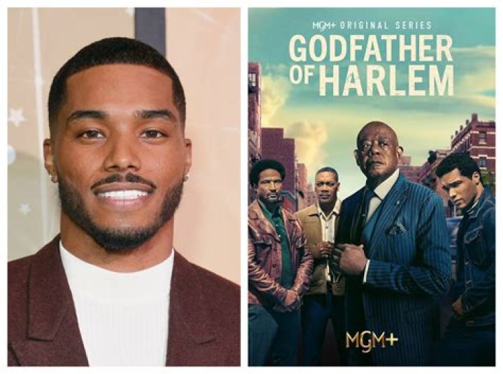 Antoinette Crowe-Legacy Age and Career As A Debut Artist In Godfather Of Harlem