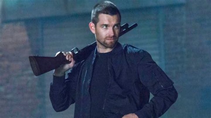 Antony Starr, Banshee