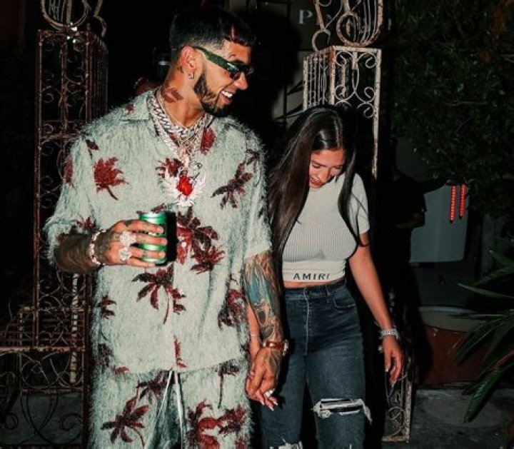 Anuel AA Bio (Wiki) 