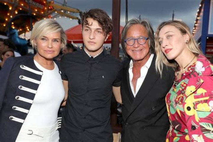 Anwar Hadid - Age, Family, Bio
