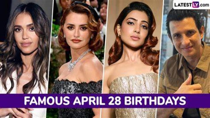 April 28 Birthdays | Famous Birthdays