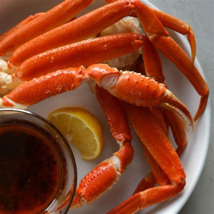 Are crab legs low in carbs?