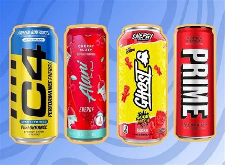 Are energy drinks Paleo?