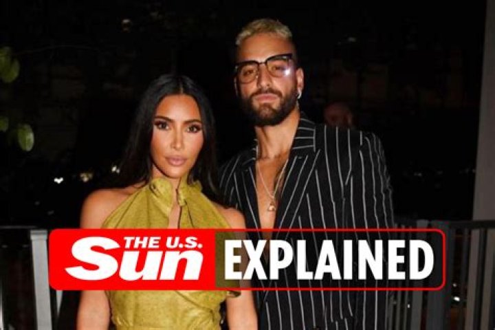 Are Kim Kardashian and Maluma dating?