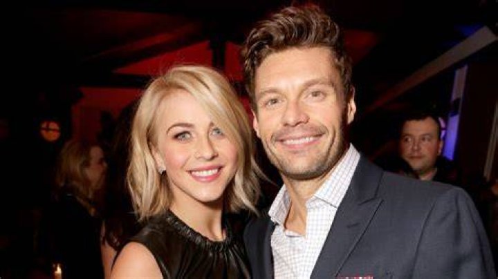 Are Ryan Seacrest & Julianne Hough already in couples therapy?