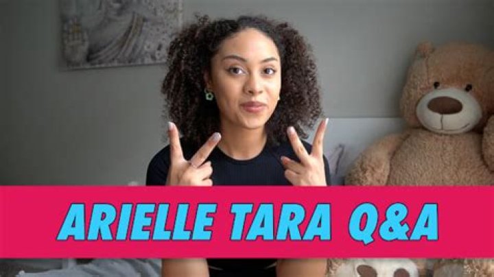 Arielle Tara - Age, Family, Bio