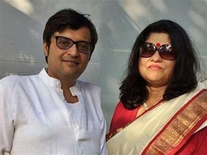 Arnab Goswami - Age, Family, Bio
