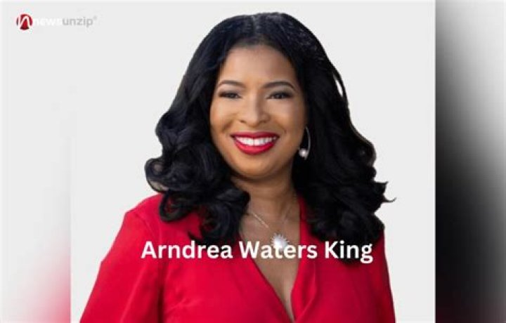 Arndrea Waters King - Age, Family, Bio