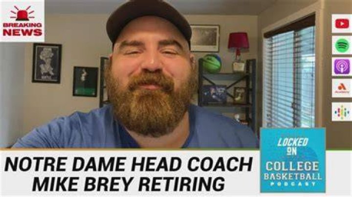 As Notre Dame Coach Mike Brey Gets Ready To Face Txeas Tech, Here Is What We Know About His Wife Tish Schlapo
