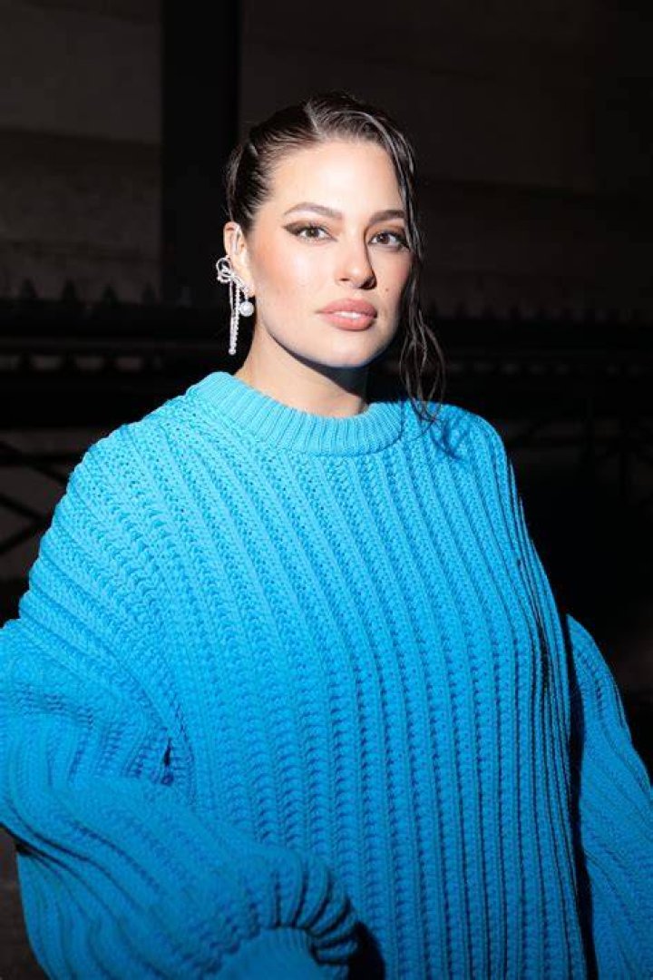 Ashley Graham on why she stopped nursing twins: ‘Like, that’s a lot of work’