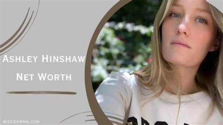 Ashley Hinshaw - Age, Family, Bio