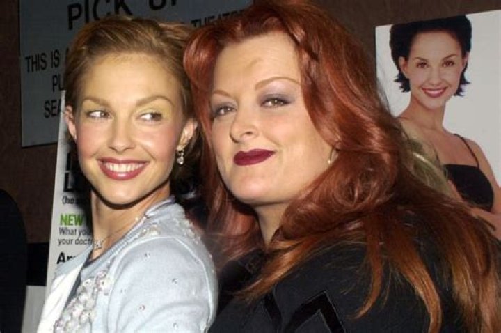 Ashley Judd accused sister Wynonna Judd of putting a tracking device on her car