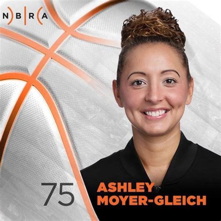 Ashley Moyer-Gleich - Age, Family, Bio