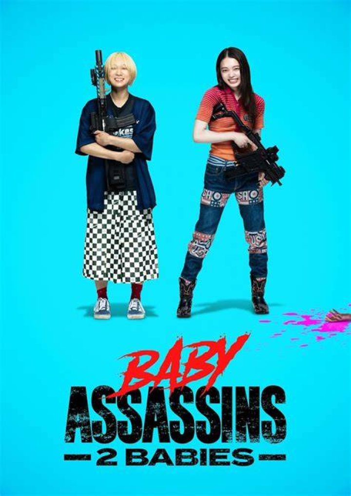 Assassins - Cast, Ages, Trivia