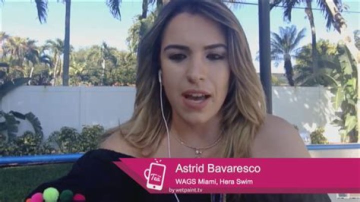 Astrid Bavaresco Bio (Wiki) 