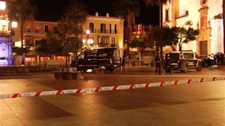 
At least one dead, several injured in machete attack at southern Spain churches 