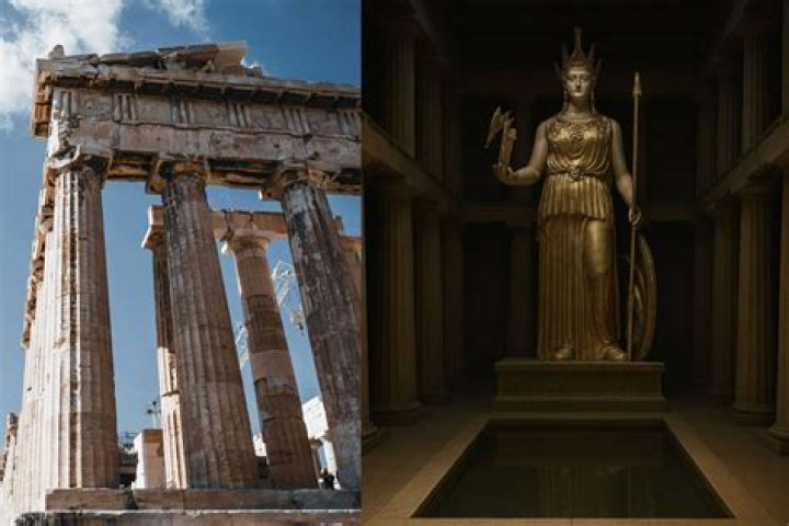 Athena Megaloudis Bio (Wiki) 