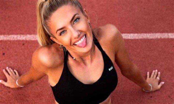 Who is World’s Sexiest Athlete Alica Schmidt? Find about her age, boyfriend, Playboy, Instagram, Youtube Athlete Alica Schmidt