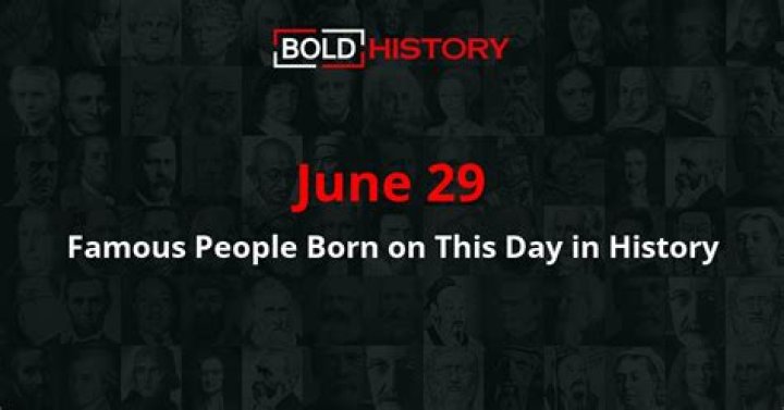 Athletes Born June 29 | Famous Birthdays
