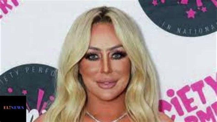 
Aubrey O’Day of the Band Danity Kane is Pregnant: Expecting Her First Child 