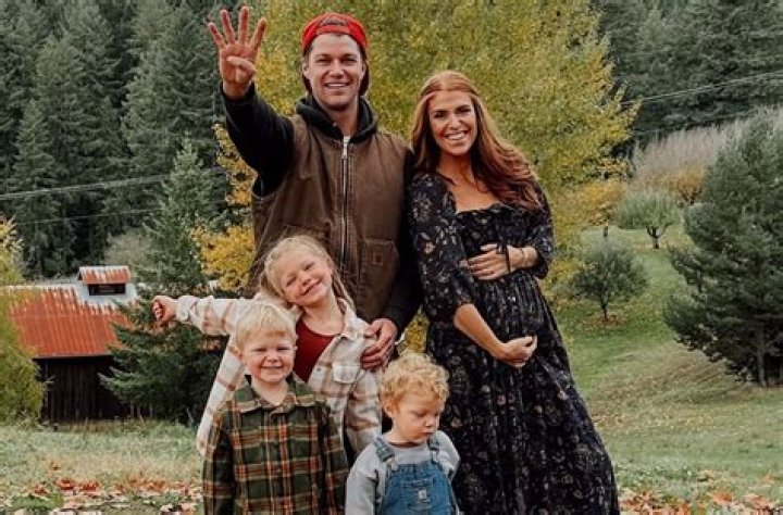 Audrey Roloff is pregnant, expecting fourth child with husband Jeremy Roloff Audrey Roloff and Jeremy Roloff are already a parent to three