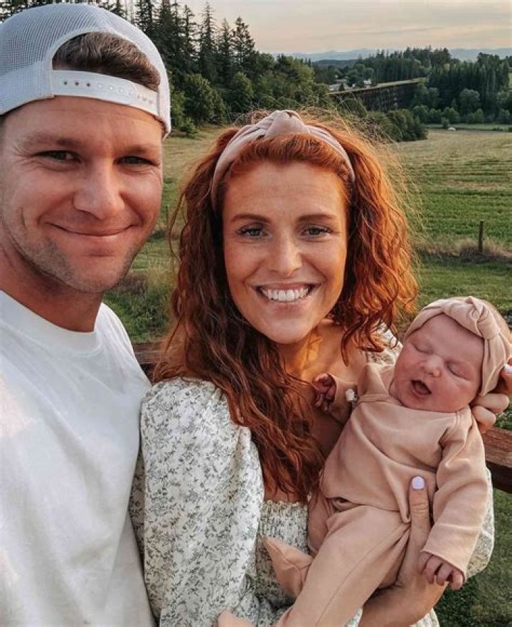 Audrey Roloff is pregnant, expecting fourth child with husband Jeremy Roloff 