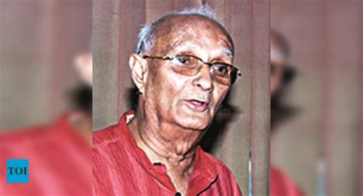 
Avdhash Kaushal: Renowned Social Worker/Padma Shri Recipient, dies at 87 