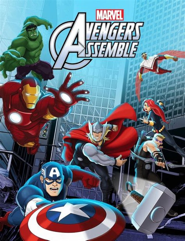 Avengers Assemble - Cast, Ages, Trivia