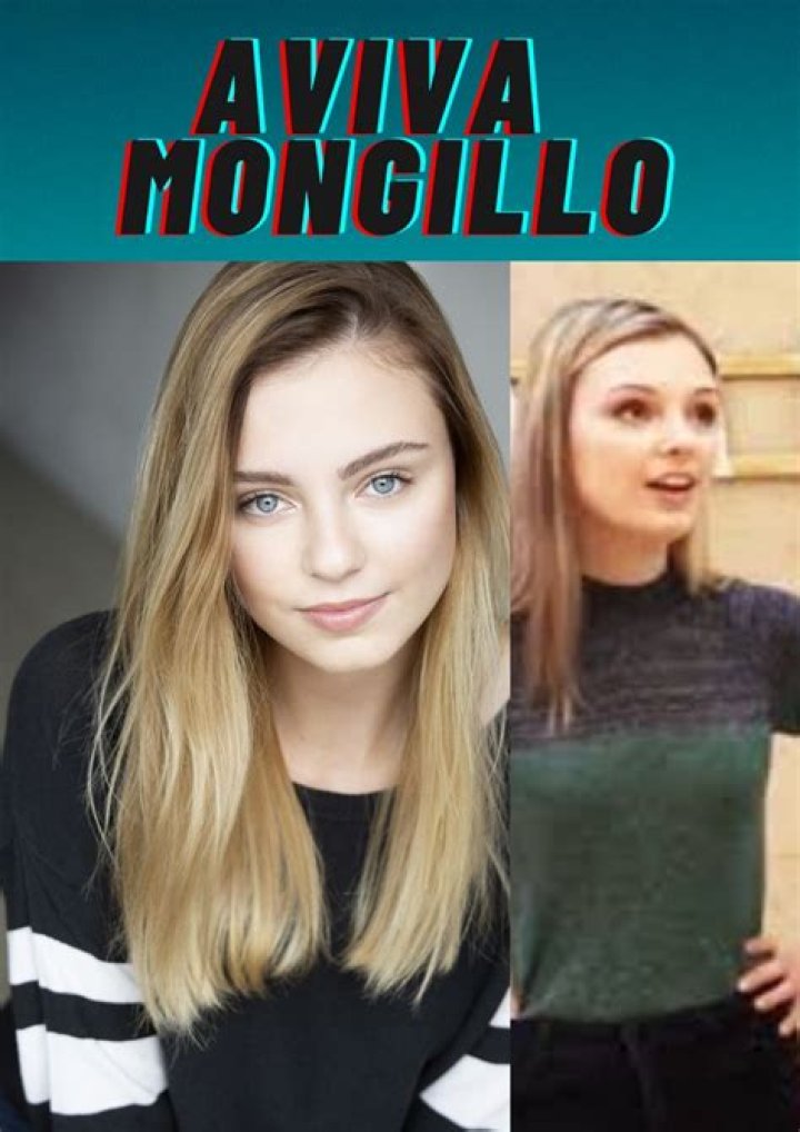 Aviva Mongillo Bio (Wiki) 