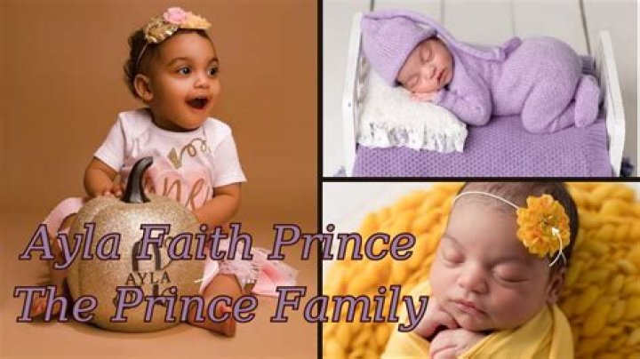 Ayla Faith Prince - Age, Family, Bio