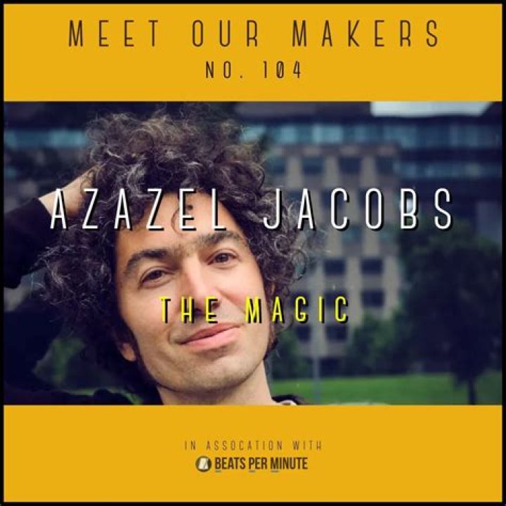 Azazel Jacobs Bio (Wiki) 