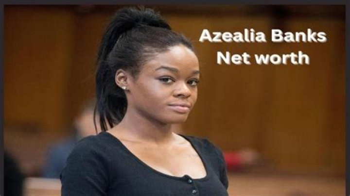 Azealia Banks - Age, Family, Bio