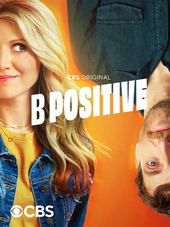 B Positive - Cast, Ages, Trivia