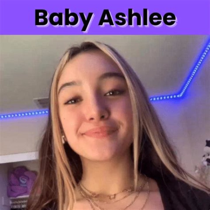 Baby Ashlee Bio (Wiki) 