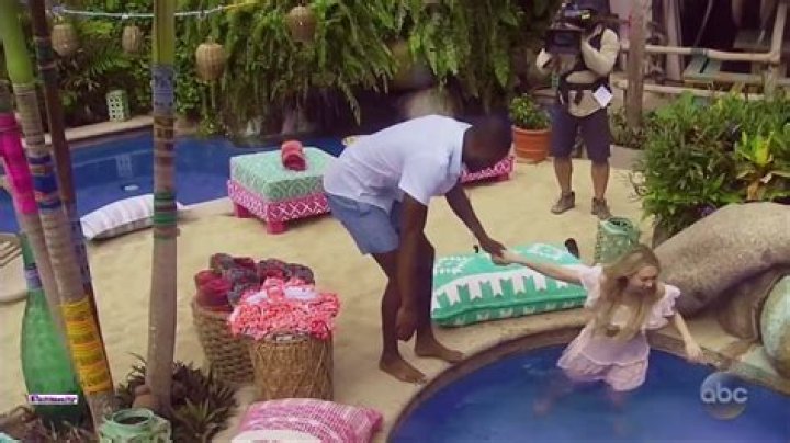 ‘Bachelor in Paradise’ was suspended after the incident happened between Corinne Olympios and DeMario Jackson