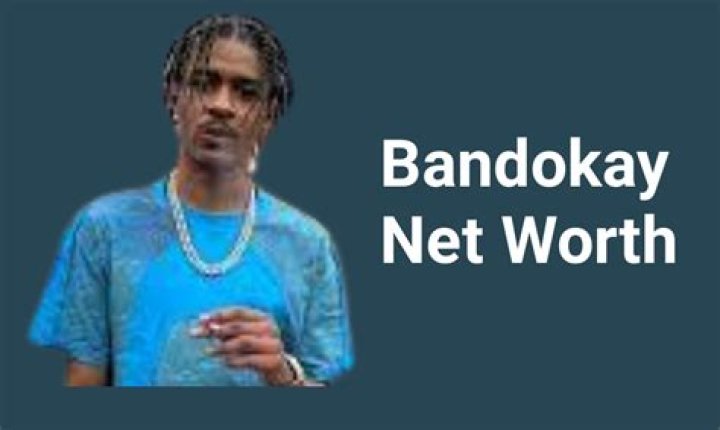 
Bandokay Height, Weight, Net Worth, Age, Birthday, Wikipedia, Who, Nationality, Biography 