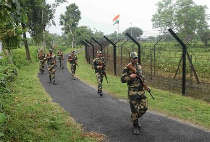 
Bangladeshi cattle smuggler shot dead by BSF in Bengal’s Nadia 