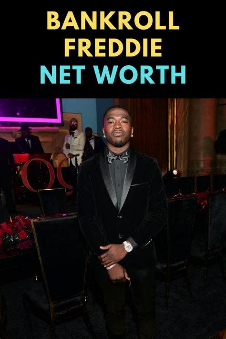 Bankroll Freddie Bio (Wiki) 